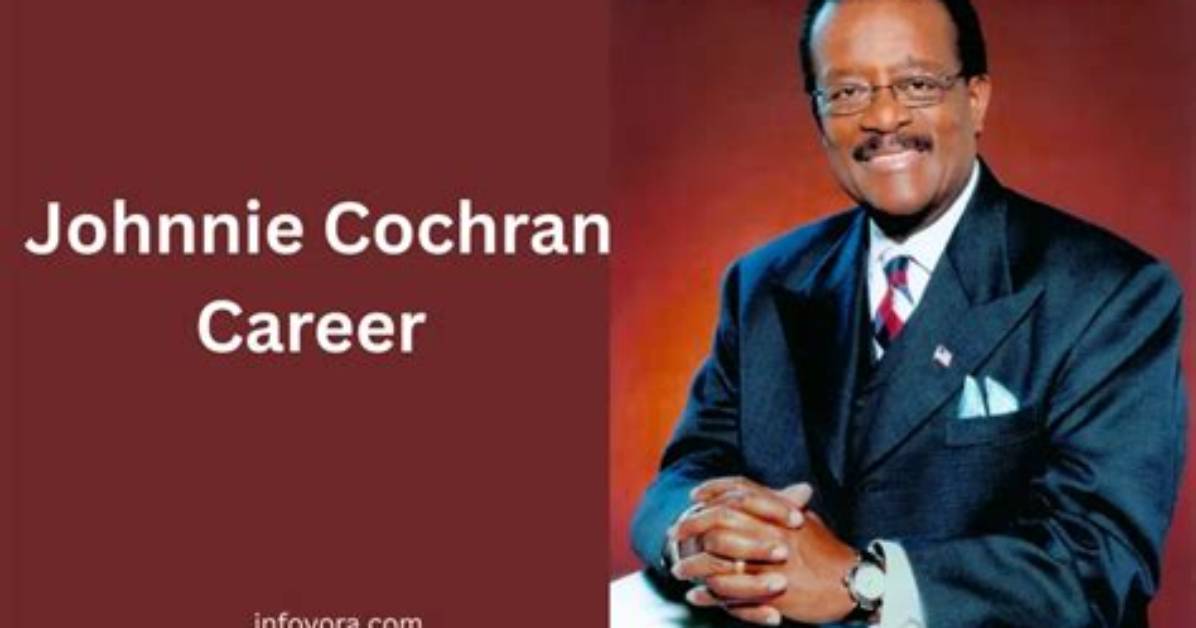 Johnnie Cochran Net Worth, Income, Salary, Earnings, Biography