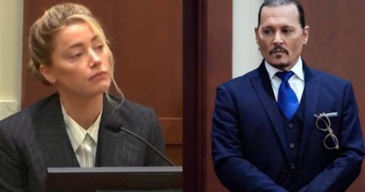 Johnny Depp Accuses Ex Amber Heard of Painting on ‘Bruises’ & Vows to Deny Abuse for ‘The Rest of My Life’