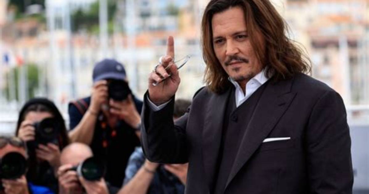 Johnny Depp Blasts Hollywood’s ‘Boycott’ of Him After Amber Heard Abuse Accusations