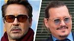Johnny Depp Facetimed Robert Downey Jr. After Amber Heard Trial Win – Hollywood Life