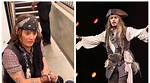 Johnny Depp Imitates His Iconic Jack Sparrow Character 5 Year's After Last Playing the Role: Watch