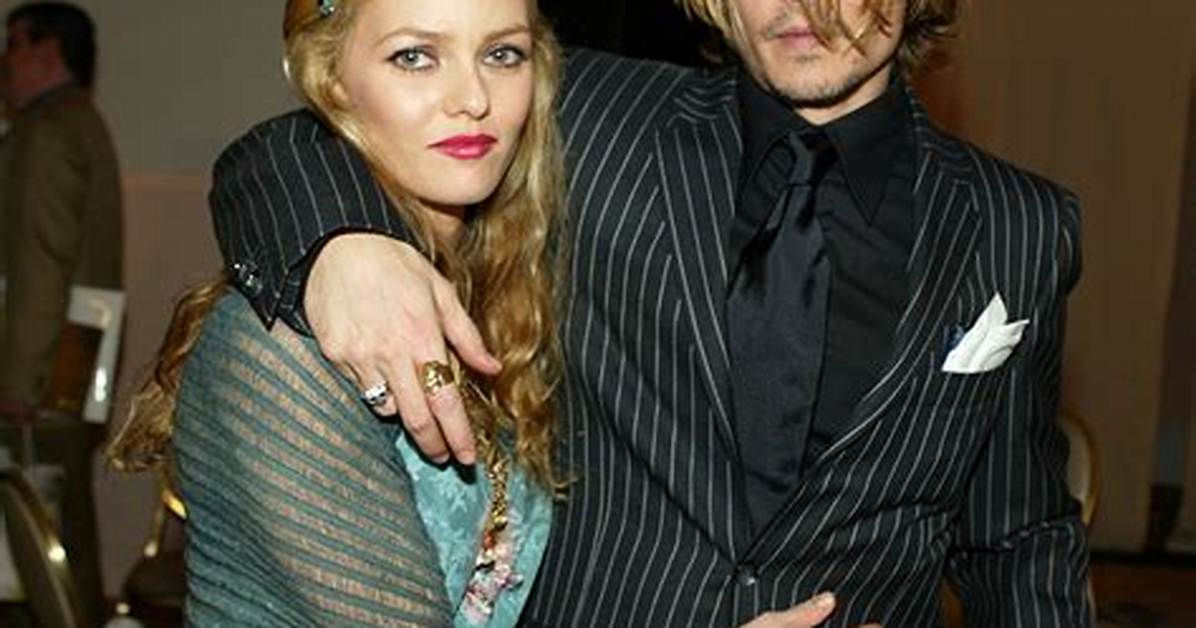 Johnny Depp, Vanessa Paradis Break up and Living Separate Lives – Hollywood Life