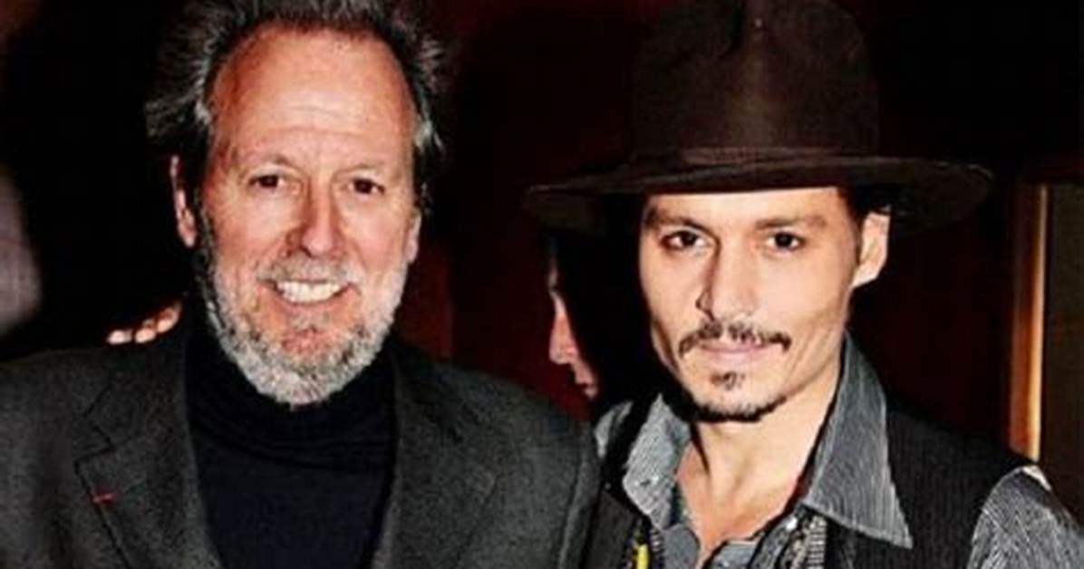 Johnny Depps Brother Daniel Depp, Facts Regarding His Wife, Net Worth and Career ·