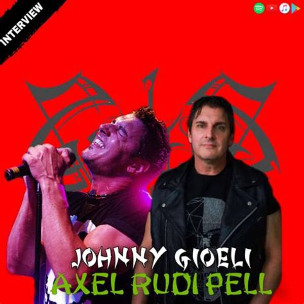Johnny Gioeli