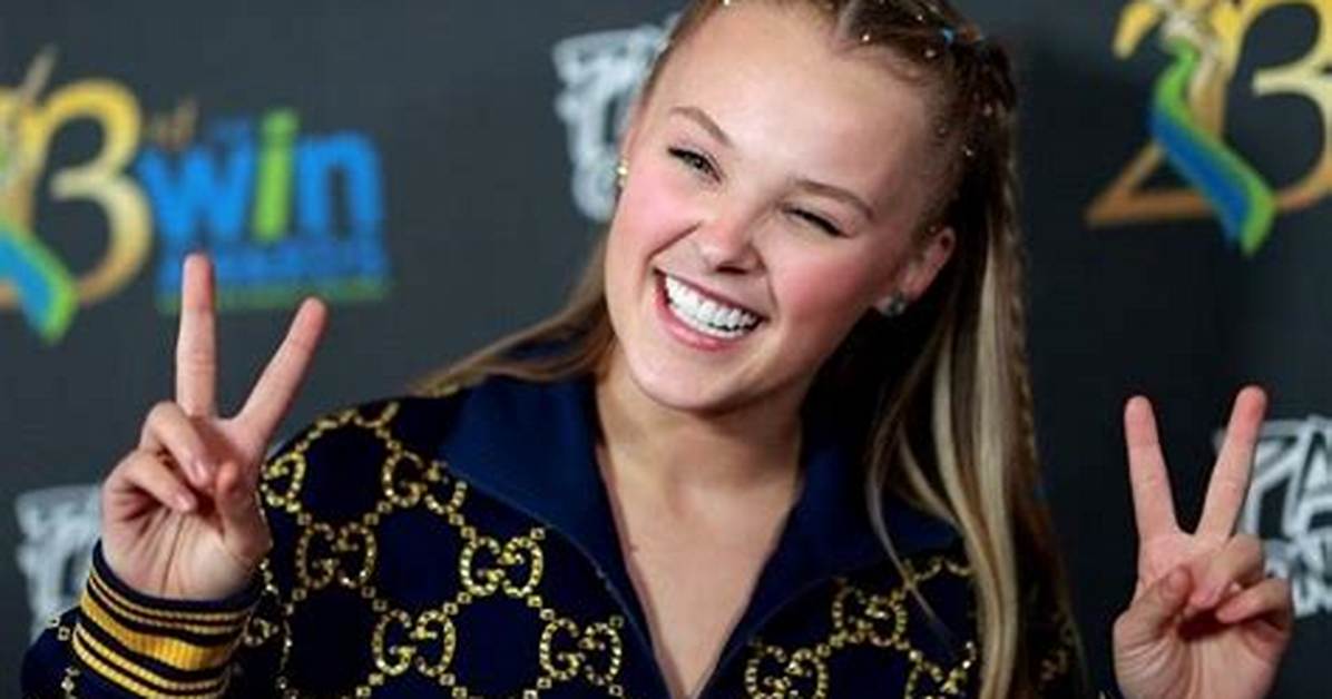 Jojo Siwa Height, Weight, Net Worth, Age, Birthday, Wikipedia, Who, Nationality, Biography