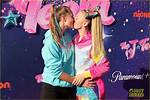 Jojo Siwa Kisses Gf Kylie Prew as She Heads into ‘Dwts’ Practice – Hollywood Life
