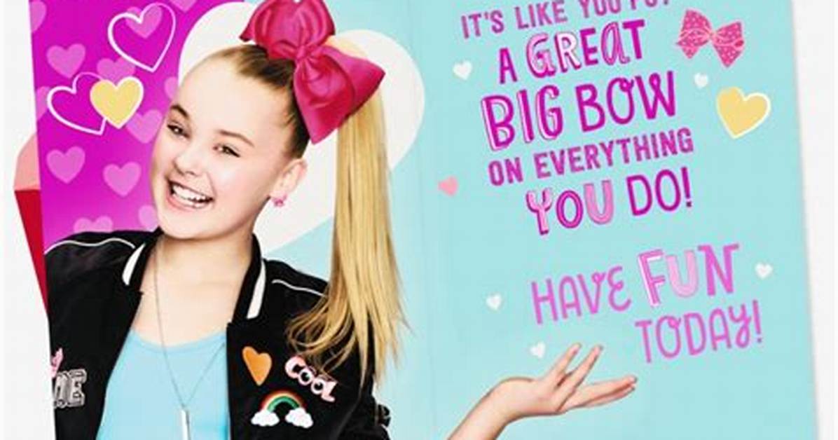 Jojo Siwa’s Valentine’s Day Post for Kylie Prew: Photos – Hollywood Life