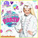 Jojo Siwa Teases ‘Worldwide Party Remix’ Vid & Promises Tour Will Be ‘Bigger & Better Than Before’