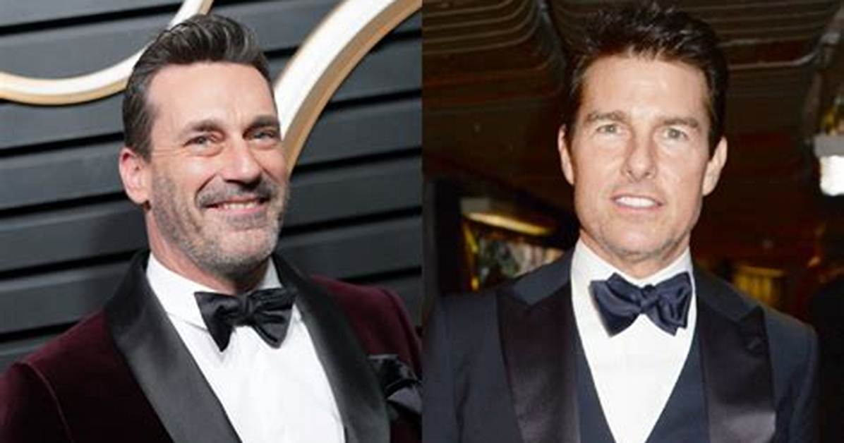 Jon Hamm Gushes over Working with Tom Cruise on ‘Top Gun: Maverick’ – Hollywood Life