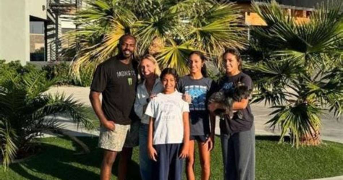 Jon Jones' Kids: Insights into the Family of a Ufc Legend