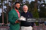 Jon Rahm Father – Edorta Rahm Nationality and Family Background