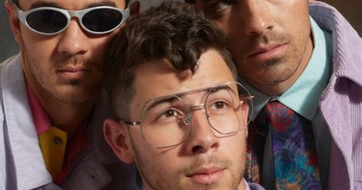 Jonas Brothers ‘Paper Magazine’ – See Photos – Hollywood Life