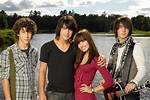 Jonas Brothers Recreate Iconic ‘Camp Rock’ Scene for Tiktok: Watch – Hollywood Life