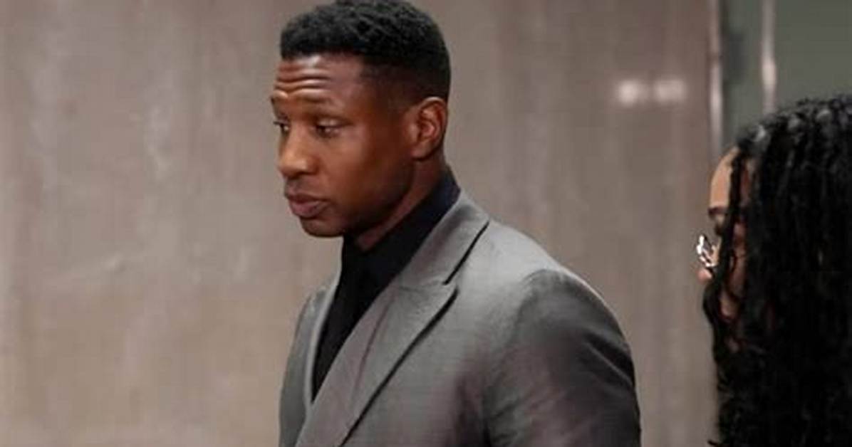 Jonathan Majors Receives Sentence for Assaulting Ex-Girlfriend