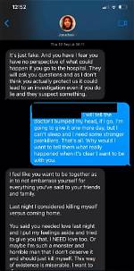 Jonathan Majors’ Text Messages with Alleged Victim Released – Hollywood Life