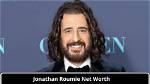 Jonathan Roumie- Net Worth, Bio, Age, Ethnicity, Girlfriend, Height, Career