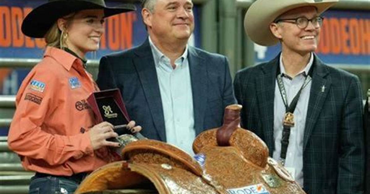Jordan Briggs Barrel Racer Age and Husband Justin Briggs, Everything to Know About