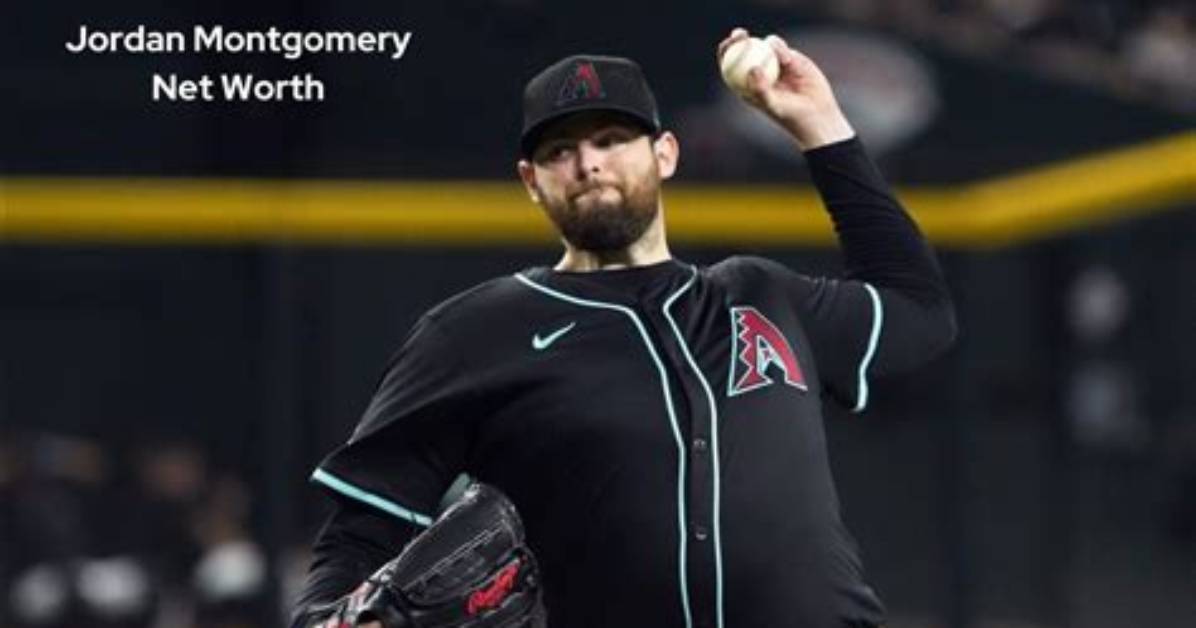 Jordan Montgomery Salary, Net Worth, Contract, Age, Height, Height, Era, Splits