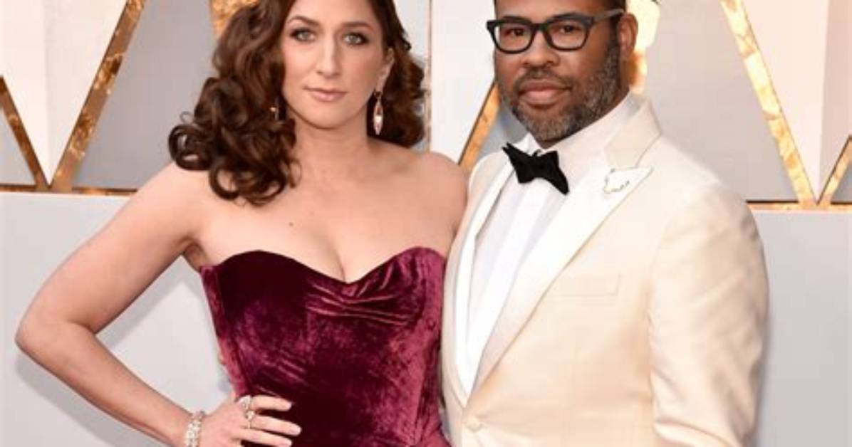Jordan Peele & Chelsea Peretti — Pics of the Couple – Hollywood Life