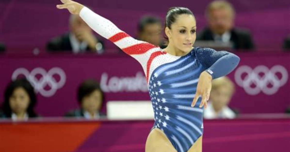 Jordyn Wieber Reveals How She Really Feels About Aly Raisman’s Ex, Colton Underwood