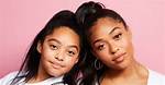 Jordyn Woods, 22, Twins with Her Sister Jodie, 15, & Fans Can’t Spot the Difference — See Pics