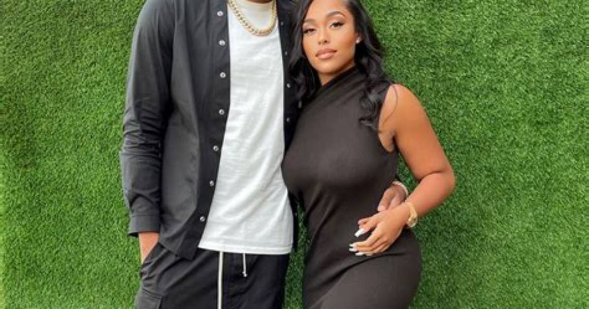 Jordyn Woods Jokingly Teases She’s Pregnant 9 Months After Tristan Thompson Scandal — Watch