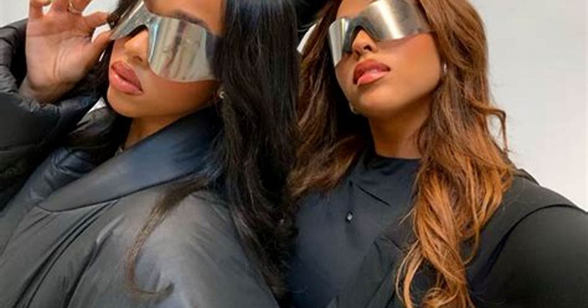 Jordyn Woods Models Kanye West’s Yeezy Sunglasses 3 Year's After Drama with Kardashians