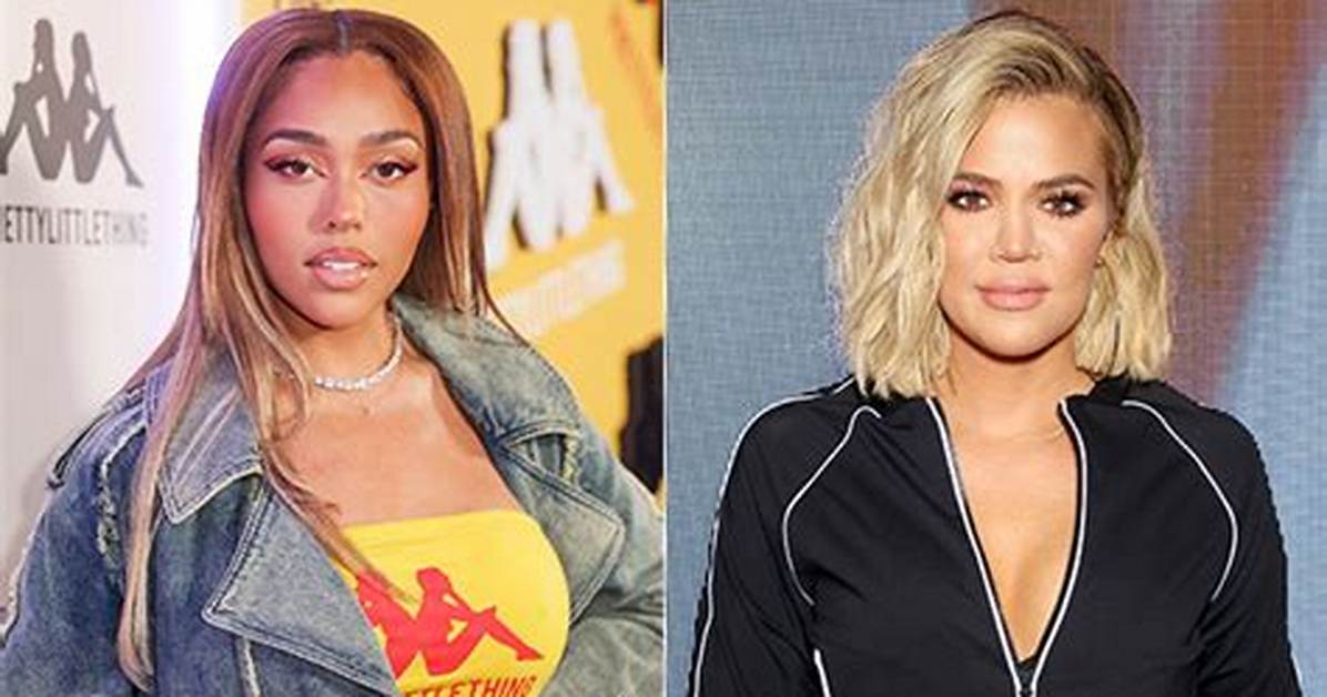 Jordyn Woods Shuts Down Rumors of Throwing Shade at Khloe Kardashian with Jacket Quote