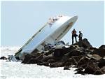Jose Fernandez Dead: Heartbreaking Moment Capsized Boat Was Found — Eerie Video