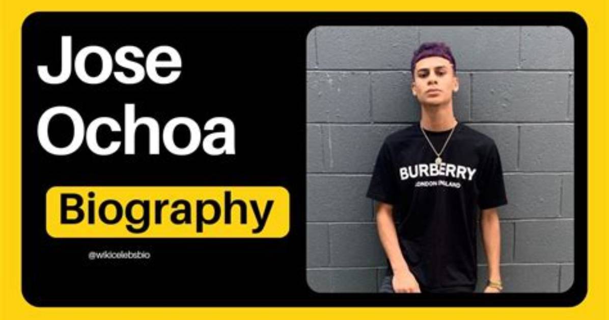 Jose Ochoa- Biography, Height, Net Worth, Relationship