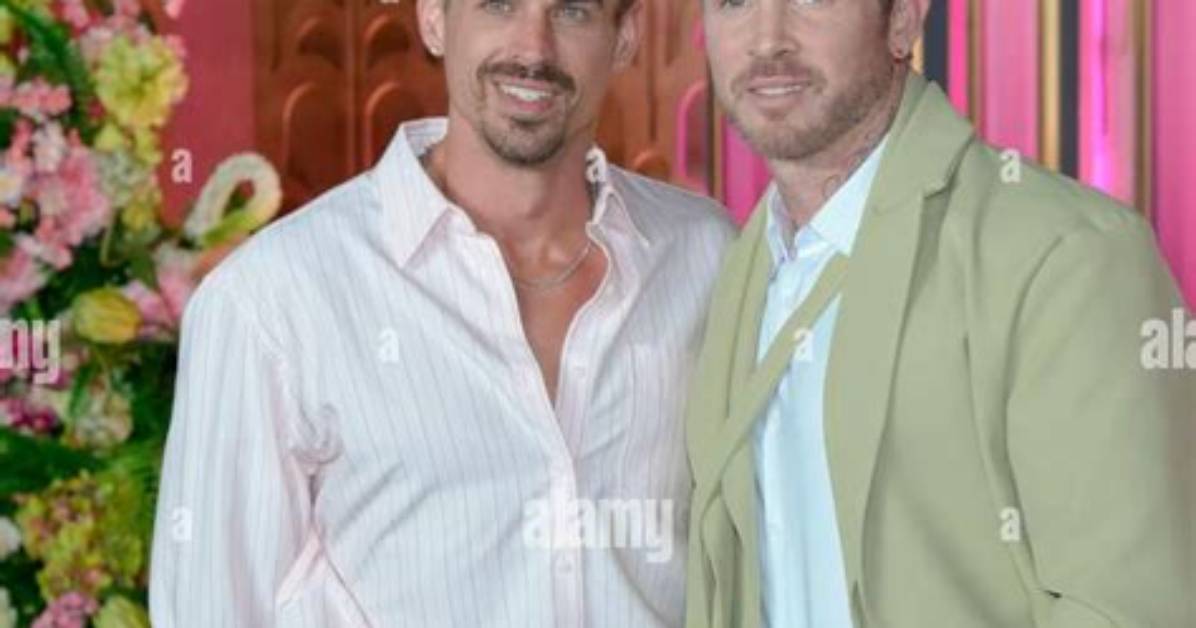 Joseph Guadagno, Blake Mcgrath Partner: Wiki, Age, Bio, Gay Facts