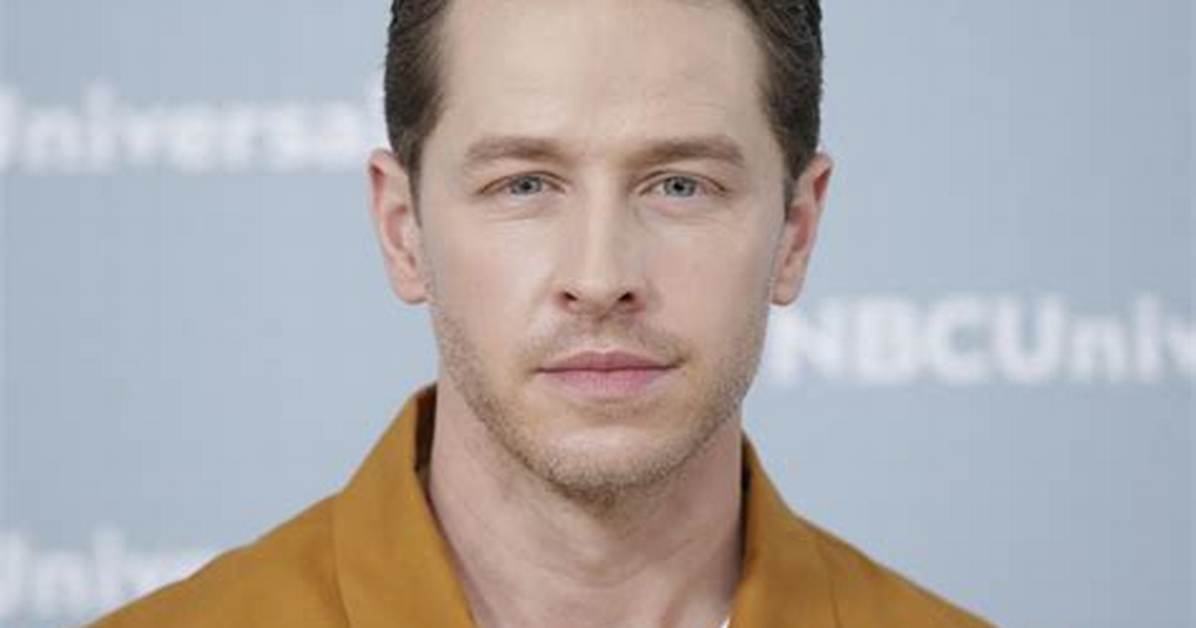 Josh Dallas’s Beard Has the ‘Manifest’ Star Looking Unrecognizable – Hollywood Life
