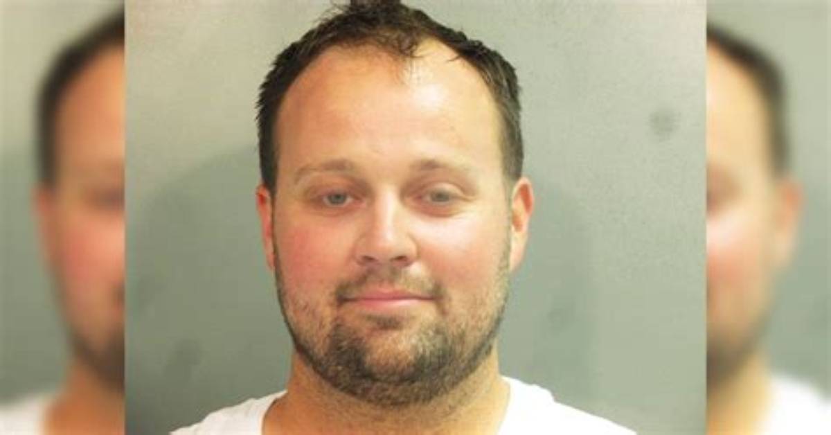 Josh Duggar Charged with Possession of Child Pornography After Arrest in Arkansas