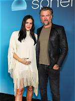 Josh Duhamel & New Wife Audra Mari Have Date Night at ‘Palm Trees & Power Lines’ Premiere: Photo