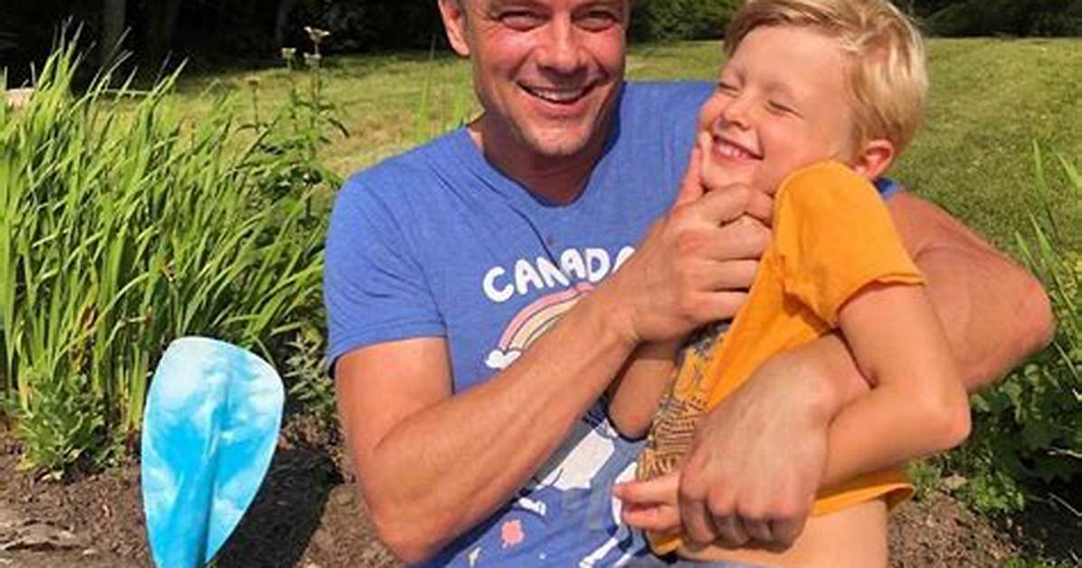 Josh Duhamel & Son Axl Enjoy Outing After Fergie Files for Divorce – Hollywood Life