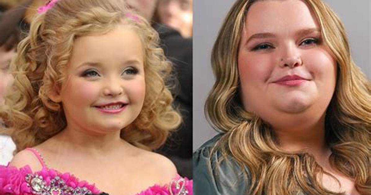 Josh & June Fight over Honey Boo Boo Staying – Hollywood Life