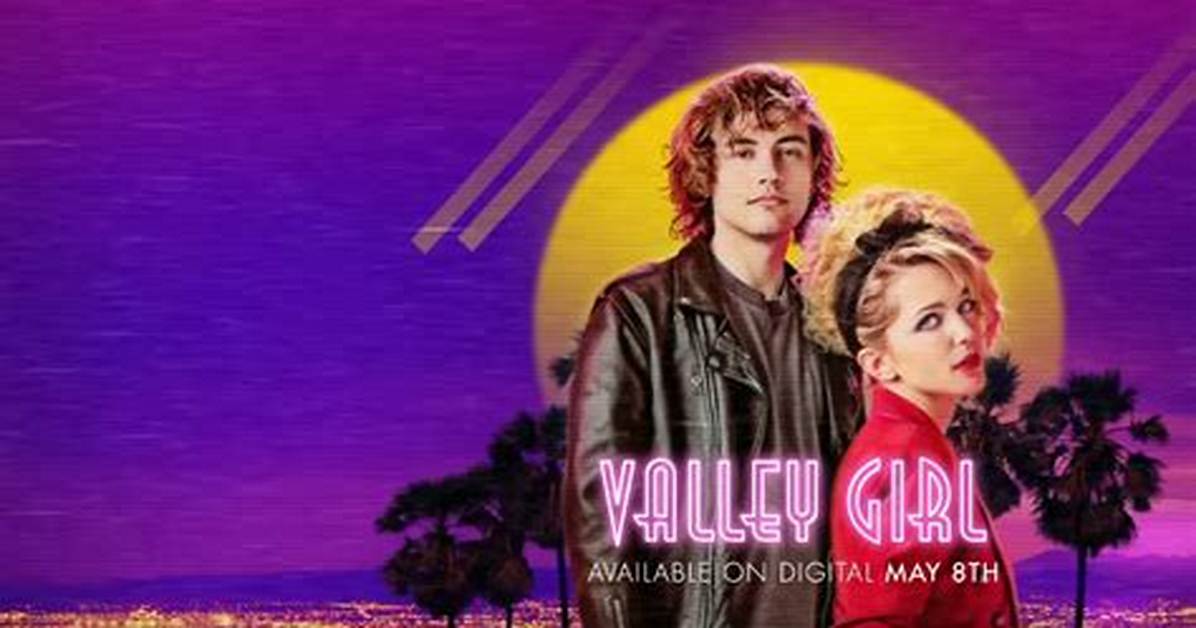 Josh Whitehouse: the ‘Valley Girl’ Remake Respects the Original but Has a ‘Different Energy’