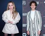 Joshua Bassett & Sabrina Carpenter Together at Harry Styles Concert – Hollywood Life