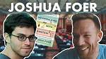 Joshua Foer Bio, Wiki, Age, Moonwalking with Einstein, Ted Talk, Salary, Net Worth
