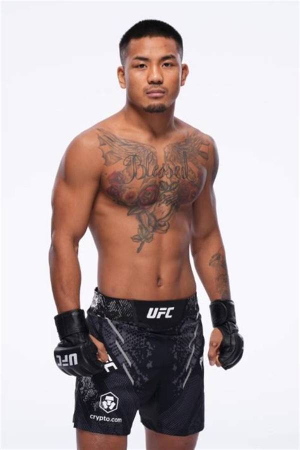 Joshua Van Age | How Old Is She | Ufc Fighter Wiki and Career