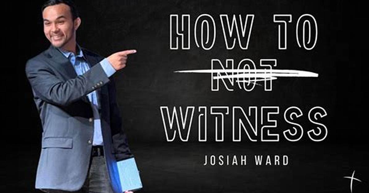 Josiah Ward Released or Still in Jail: Where Is He Today? Car Accident Details