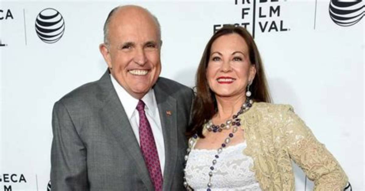 Judith Giuliani: Rudy Giuliani’s Ex Wife Age, Net Worth, Spouse, Children, Wiki Biography