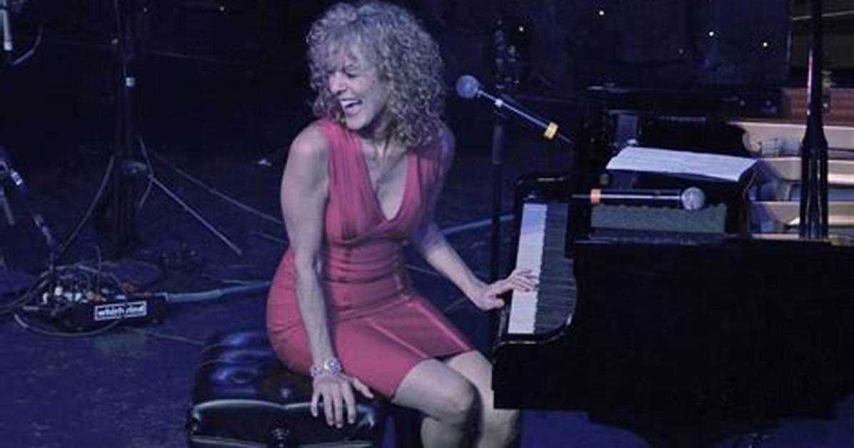 Judy Carmichael