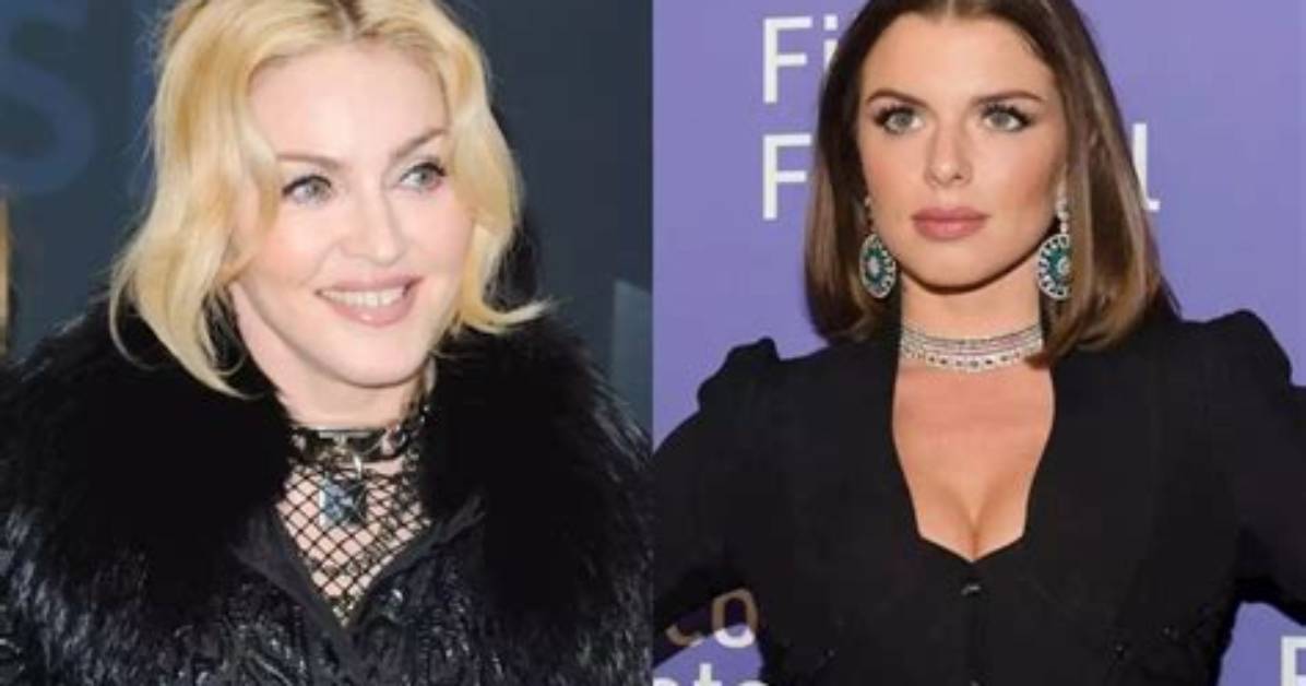 Julia Fox’s Friendship with Madonna Isn’t New: She Doesn’t ‘Need Kanye’ to Make ‘Connections’