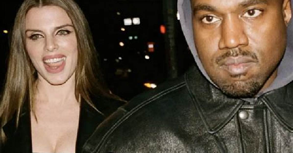 Julia Fox Straddles Kanye West, Says She’s ‘Surrendering’ to Him: Photos – Hollywood Life