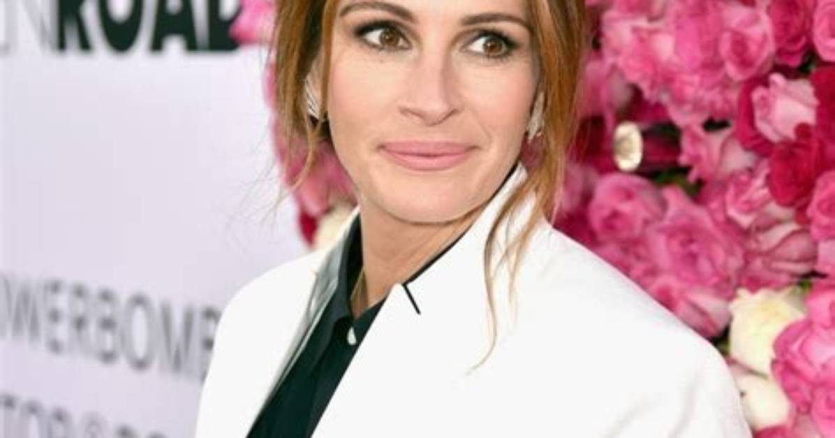 Julia Roberts Pregnant at 48? — How a Baby Could Save Her Marriage – Hollywood Life