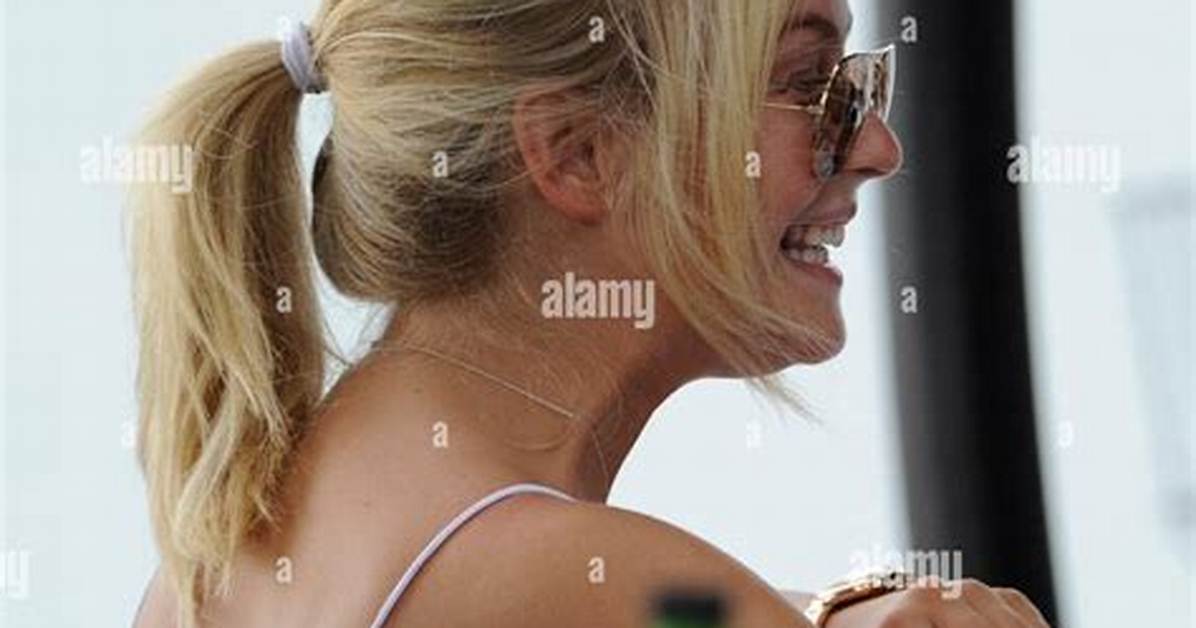 Julianne Hough Rocks a Baby Blue Bikini During Italy Vacation – Hollywood Life