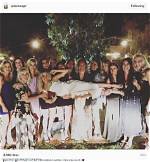 Julianne Hough’s Bachelorette Party — Pics