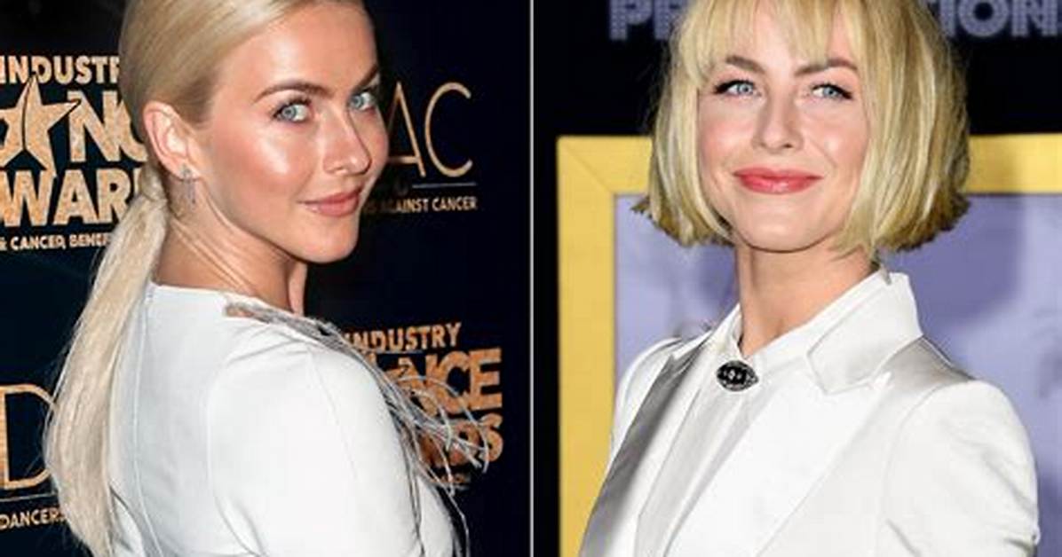 Julianne Hough’s Hairstylist Reveals the Hottest Fall Trends & What You Should Ask for at the Salon