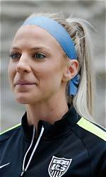 Julie Johnston Celebrity Profile – Hollywood Life